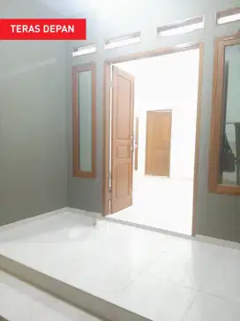 RUMAH  KONTRAKAN
