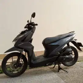 HONDA BEAT DELUXE TAHUN 2021 CASH / KREDIT MURAH DP MULAI 800 RB
