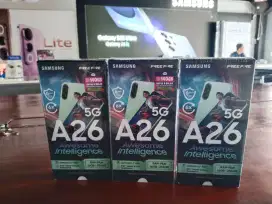 Samsung a26 8/256