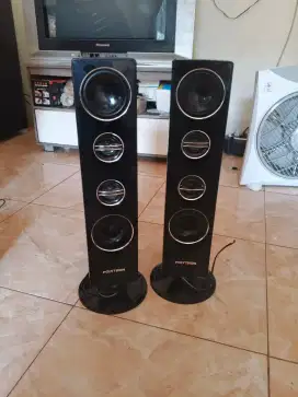 Speaker tower Polytron