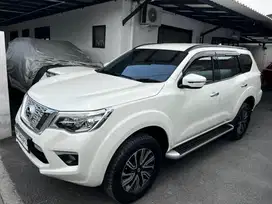 Nissan Terra E 2018