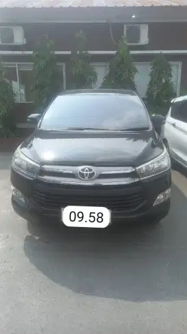 Toyota kijang innova reborn G AT 2017