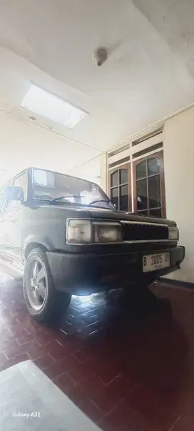 Toyota Kijang 1996 Bensin