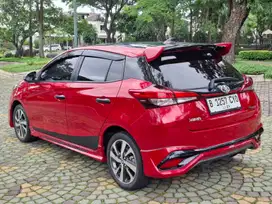 Toyota Yaris 2019 Bensin