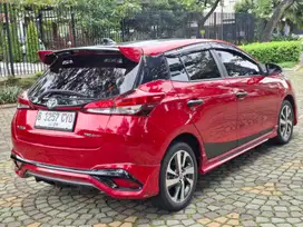 Toyota Yaris 2019 Bensin