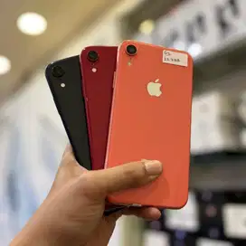 iPhone Xr 64Gb All Operator Fullset