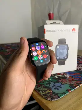 Huawei Watch Fit 3 Like new