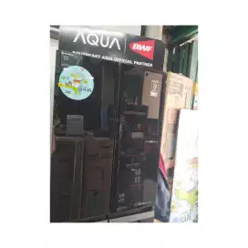 Kulkas 2 Pintu Aqua