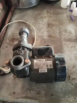 pompa air shimizu 128 bit