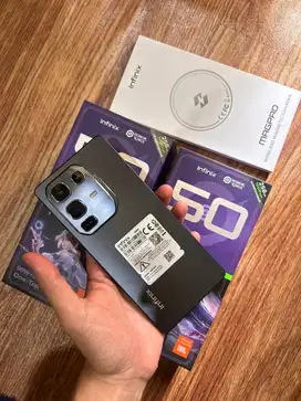 Infinix Note 50 Pro 8/256