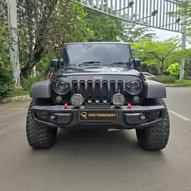 Jeep Rubicon 10th Anniversary 2013 low KM wranger sport JK