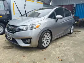 Honda Jazz RS th 2016 manual
