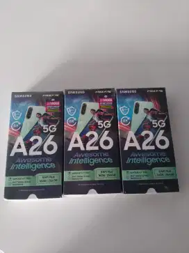 Samsung a26 5G 8/256