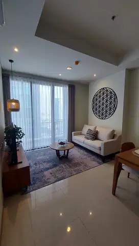 Ready for rent SAMARA SUITES apartment 2BR 79m2