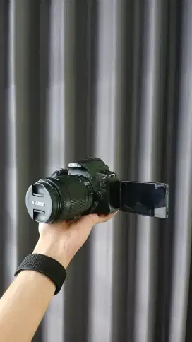 DSLR CANON 200D MARK II CANON 200D DSLR RINGAN