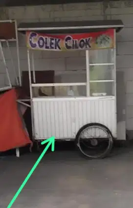 GEROBAK JUALANN