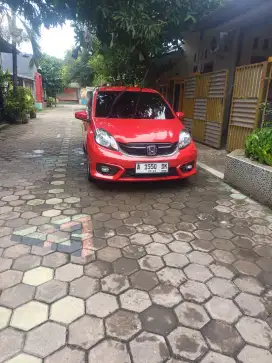 Bismillah brio e matic 2018