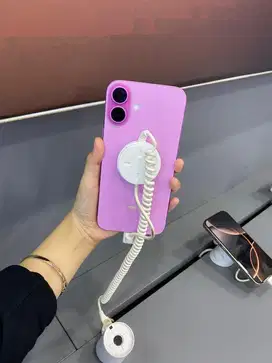 Iphone 16 Plus pink 128GB bisa 0%