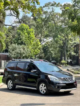 Nissan Grand livina 2016 Bensin