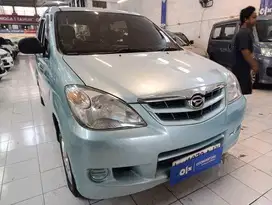 DAIHATSU 2008 XENIA Li M/T BIRU TELORASIN MURAH OTOMART 286 KENJERAN