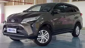 Like New Daihatsu Terios Like New 1.5 X Bensin-AT 2023 Coklat