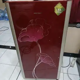 Kulkas 1 pintu polytron