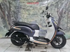 HONDA SCOOPY 2023  like onjeù