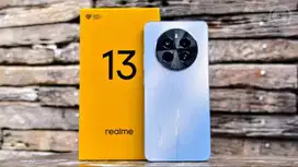 REALME 13 4G (8/128) SECOND FULLSET GARANSI S/D OKTOBER 2025