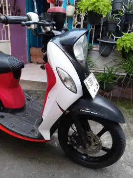Yamaha Fino YMJET.F1 Pajak Hidup Panjang