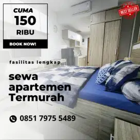 Sewa Apartemen BASSURA CITY Jakarta Timur Harian/Transit Termurah