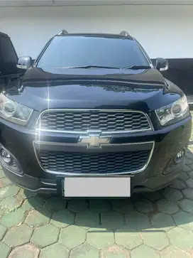 Chevrolet Captiva 2015 Bensin
