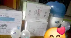Pompa asi elektrik youha gen 2.breast pump