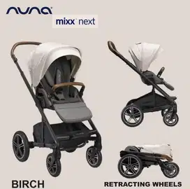 Stroller NUNA mixx next