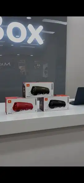 JBL HARMAN CHARGE 5 BLUETOOTH PROMO BUNGA 0%