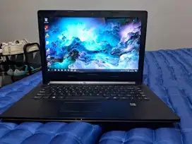 Laptop LENOVO 4 Core CPUs 4GB SSD ReadyUp Laptop SLIM Garansi