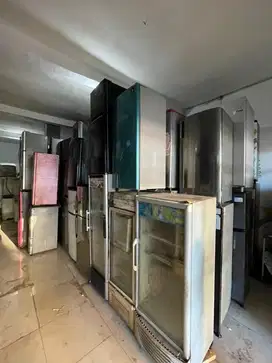 Dibeli barang rongsokan tv ac kulkas mesin cuci