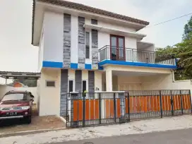 Rumah minimalist disewakan dekat UII