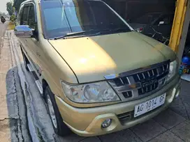 Isuzu panther LS 2010 plat ag sis mobil bekas sekoto kediri jatim