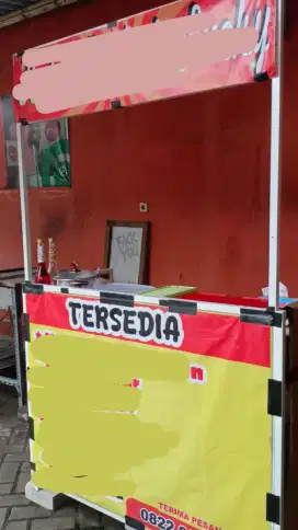 GEROBAK / ROMBONG