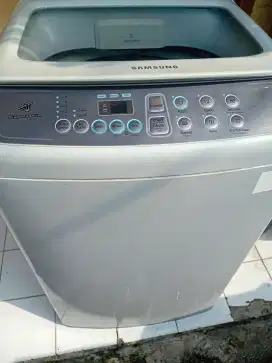 Jual mesin cuci samsung manual 7kg