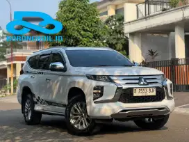 Mitsubishi Pajero Sport Exceed 2.5 A/T Matic 2023 Putih