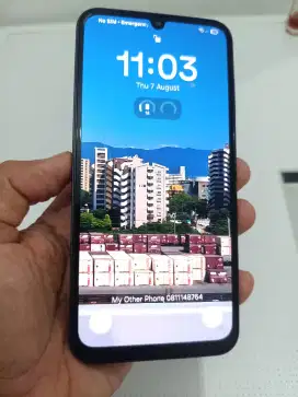 Samsung A25 8/256 Garansi SEIN 16 Desember 2025