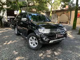 MITSUBISHI PAJERO SPORT 2.5 AT 2014