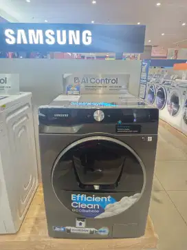 Samsung wash AI control
