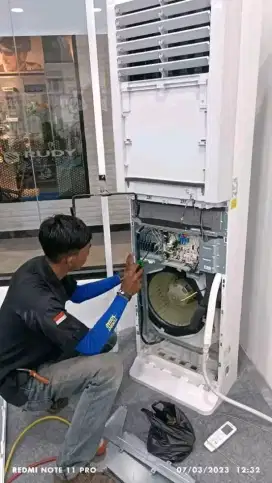 Faisal teknik Servic ac