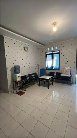 Dijual rumah kost aktif strategis dekat maranatha di Bandung dekat un