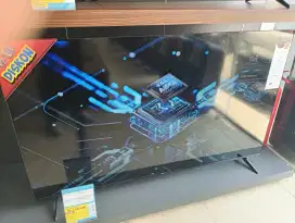 TV TCL 65 Inch Google TV