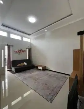 Rumah murah SHM Saptorenggo Pakis Malang Dijual cepat B.U Poll