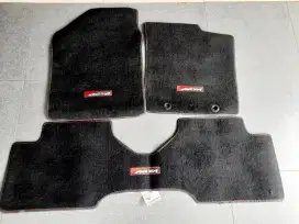Karpet mobil orisinil toyota all new agya 2022