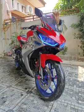 YAMAHA R25 100% sehat